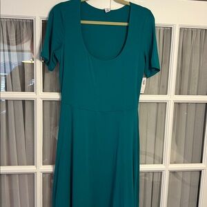 Old Navy Teal Short Sleeve Women's Tee